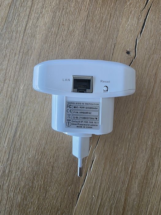 Repetidor, AP WIfI