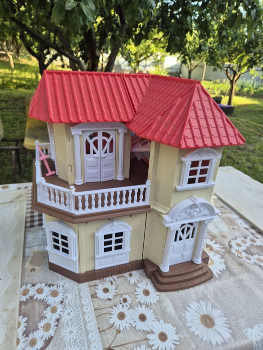 ІІгровий будиночок для фігурок Sylvanian Families