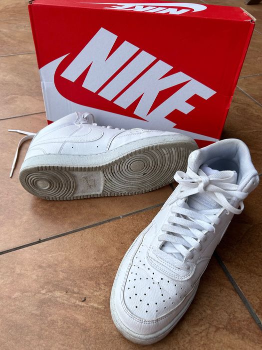 Buty NIKE Court Vision Mid NN