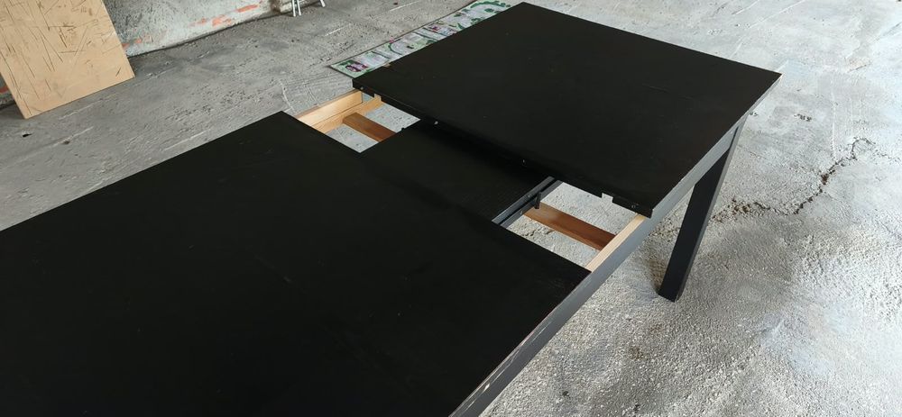 Mesa de jantar extensivel ikea