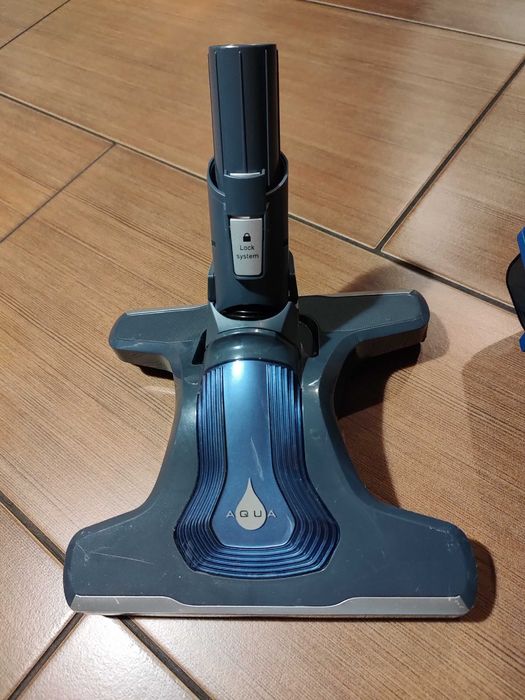 Końcówka Tefal 2w1 odkurzanie i mopowanie