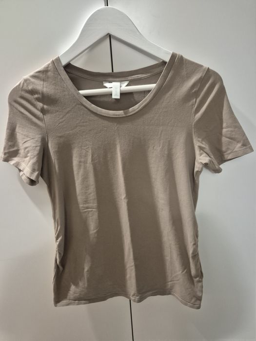 Bluzka ciążowa H&M MAMA r. M