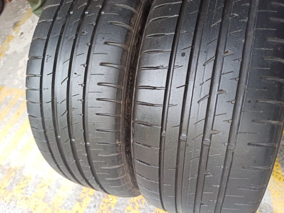 Летняя резина ПАРА 225/40 R18 Goodyear Eagle F1 Run Flat