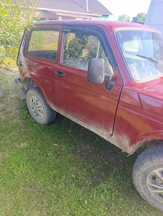 Продам ВАЗ 2121 нива