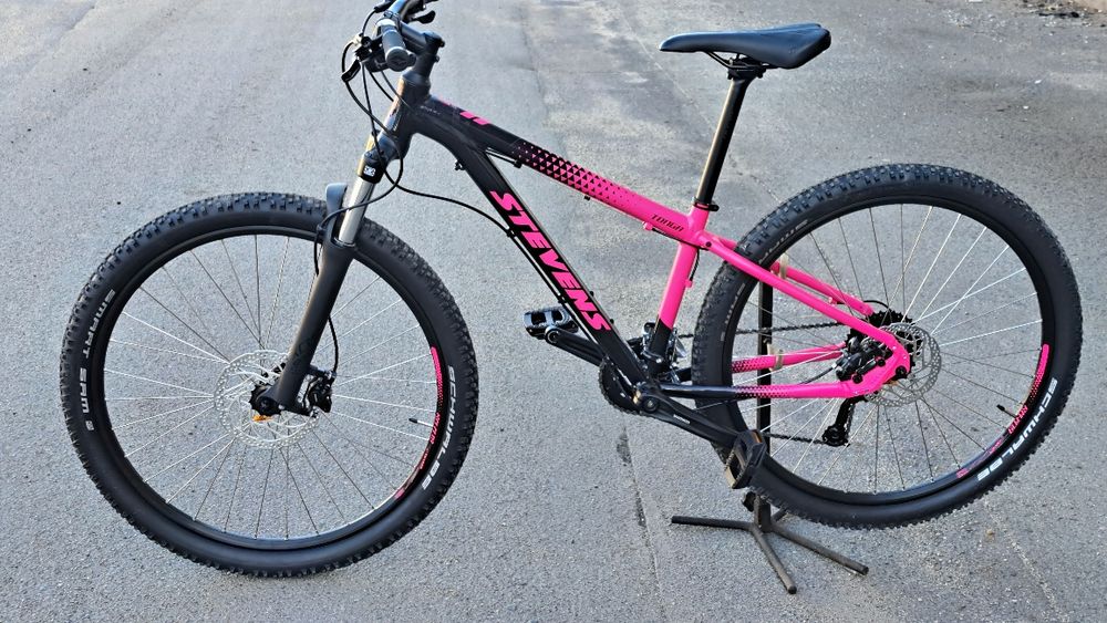 Nowy rower MTB Stevens 27.5"