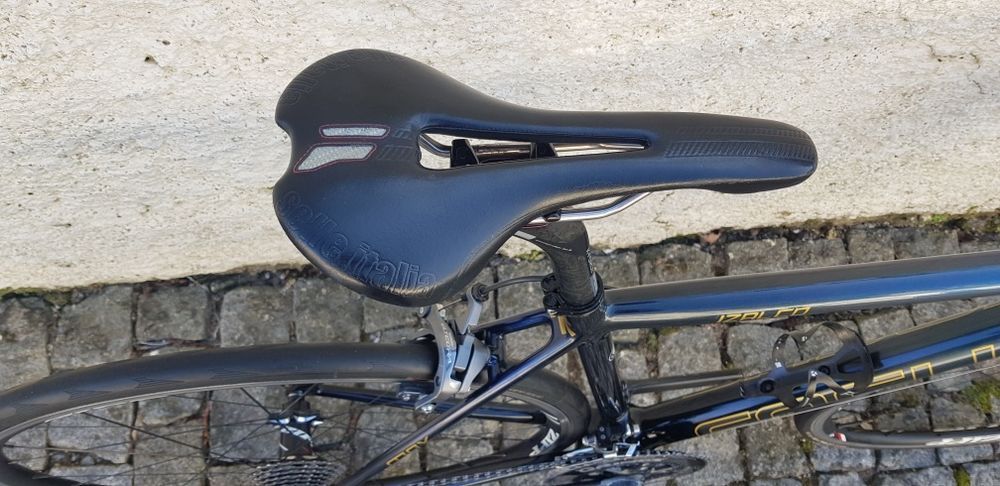 Bicicleta Focus Izalco Carbono