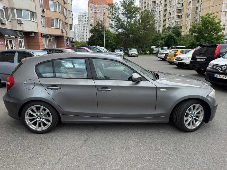 BMW 1 Series 2011 VIN WBAUD71060P528062 фото оголошення 6 з 24