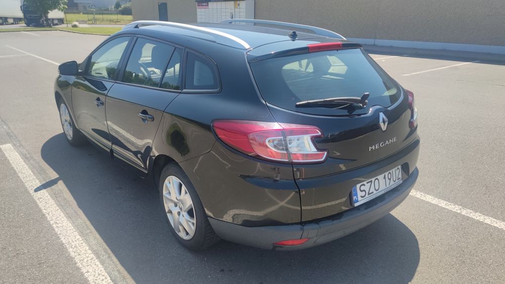 Renault Megane 3 1.6 101KM LPG