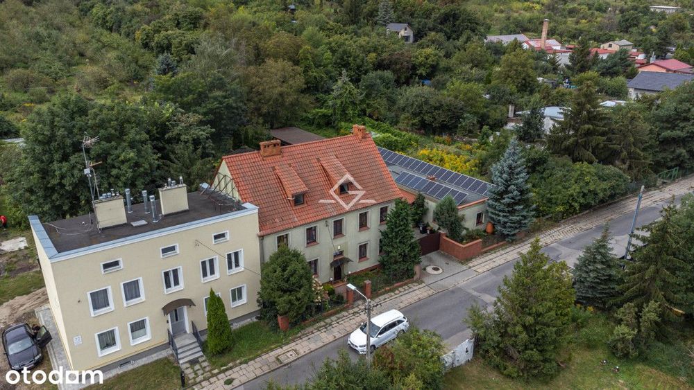 Cała Kamienica|Mega potencjał|działka inwestycyjna