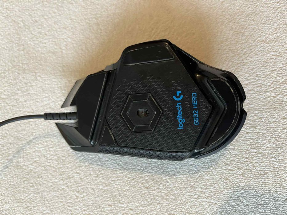 Myszka Logitech G502 Hero