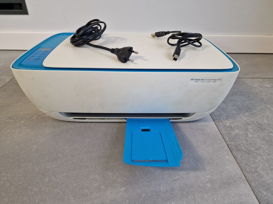 Urządzenie wielofunkcyjne HP DeskJet Ink Advantage 3635