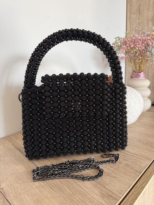 Сумка з бусин ручна робота/сумочка