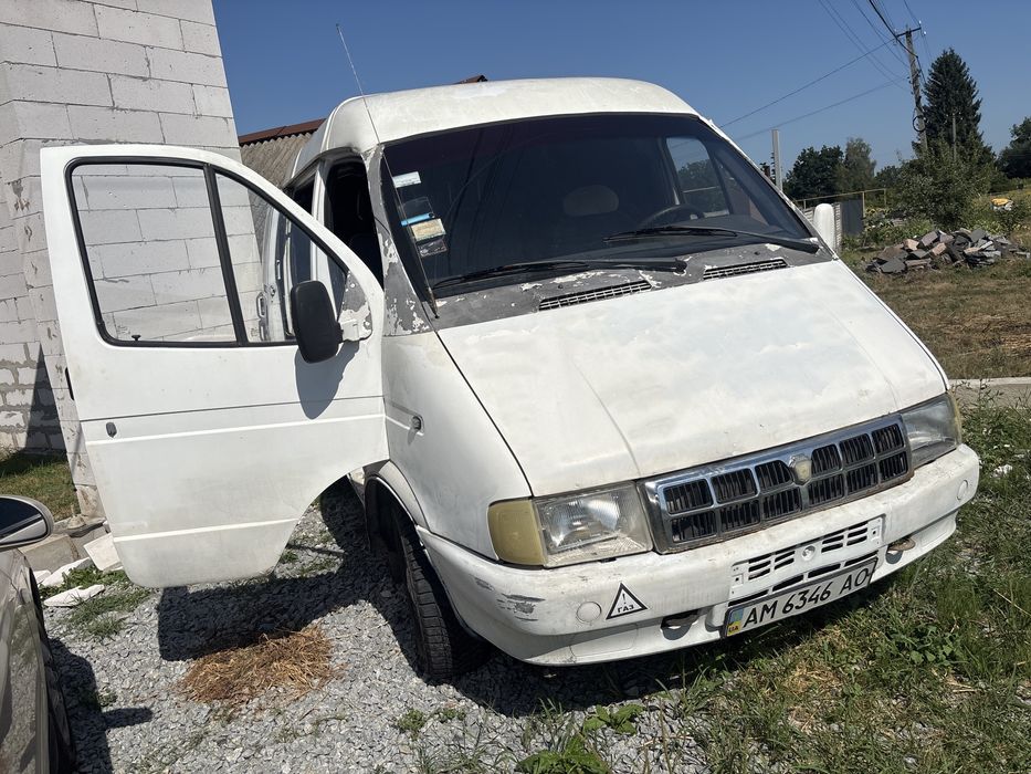 Продам Соболь 1999 рік