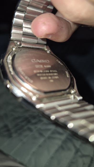 Relógio Casio como Novo