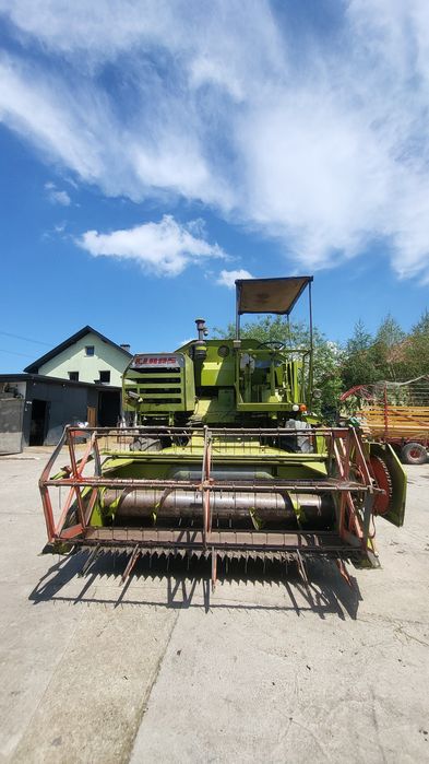 Sprzedam kombajn CLAAS CONSUL do zboża