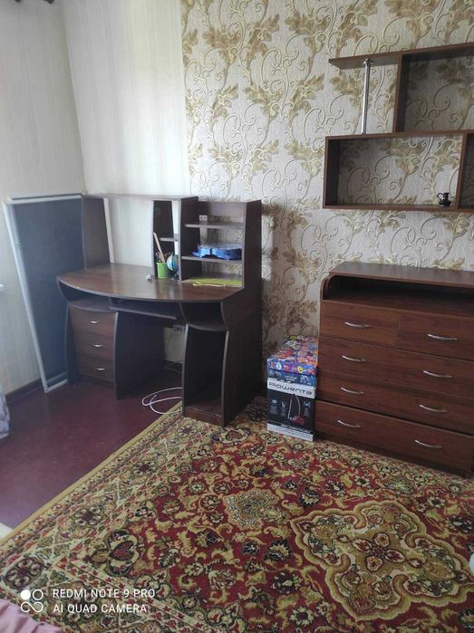 Двокімнатна квартира