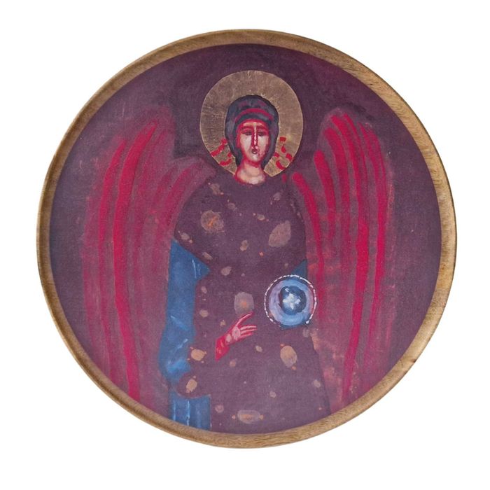 Ikona "Archanioł Michał" Jerzego Nowosielskiego-  idealny prezent