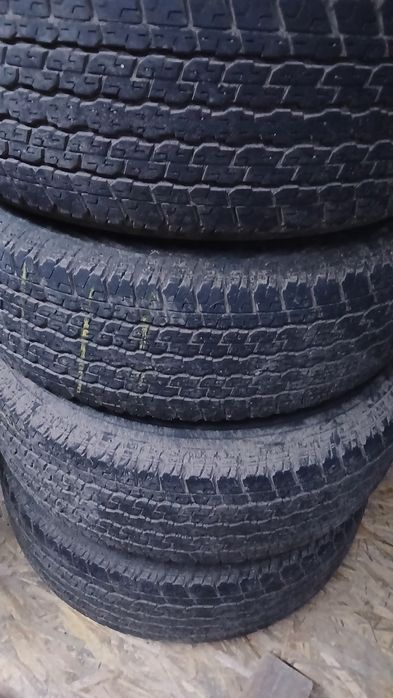 Bridgestone Dueler H/T 840 265/65 R17