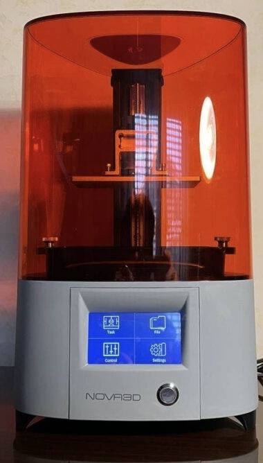 Drukarka 3d Nova3d elfin 2 se