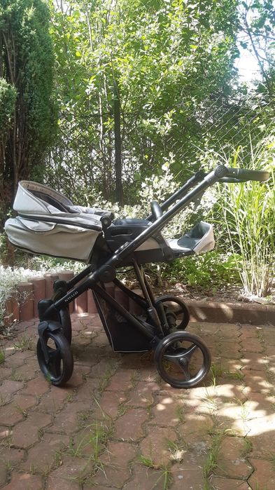 wózek dziecięcy Bebetto Nitello 2w1