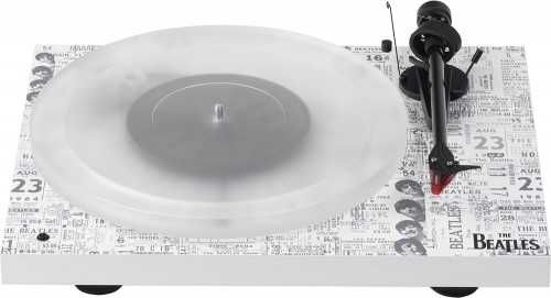 GRAMOFON PROJECT Debut Carbon Esprit -THE BEATLES 1964-nowy ,gwarancja