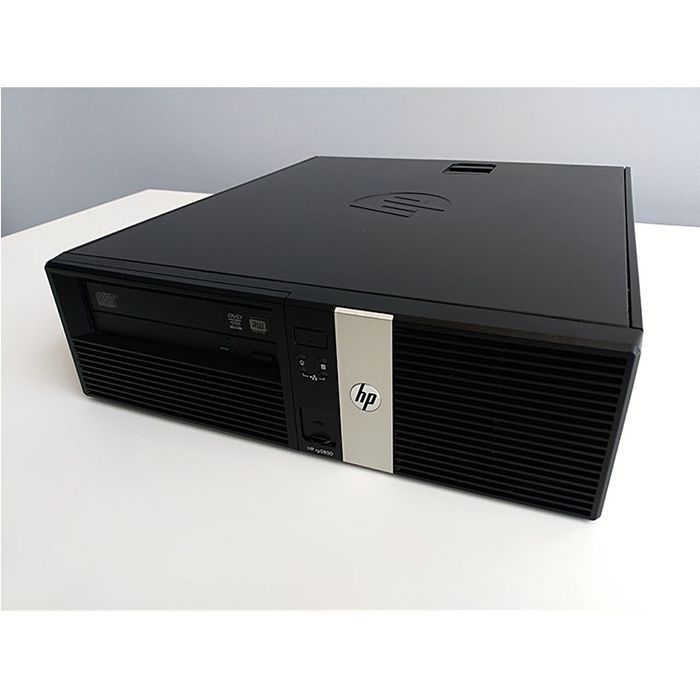 Komputer Terminal POS HP RP5800 i5/4/2x250/NoOs