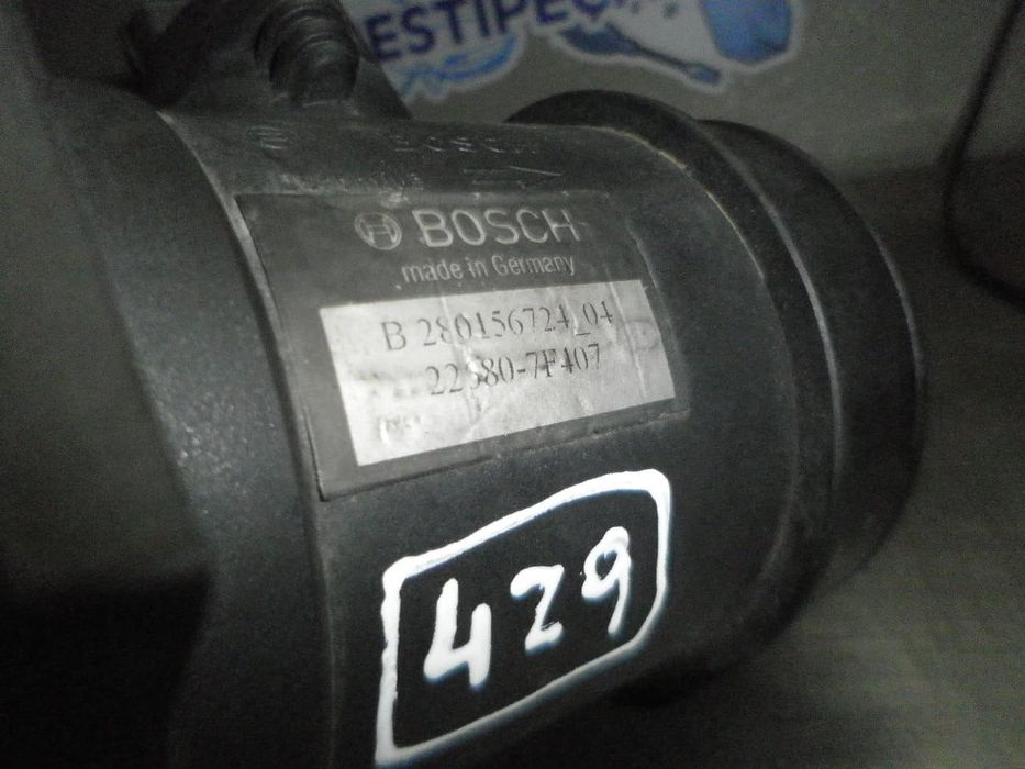 Medidor massa de ar / MAF VOLKSWAGEN Polo (9N)
