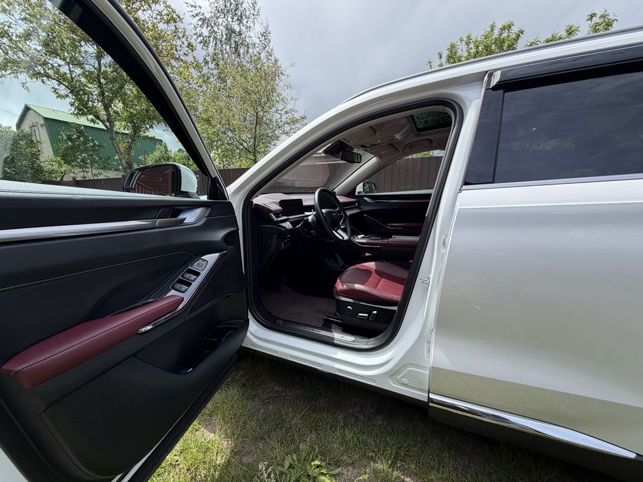 Haval H6 2021 р.