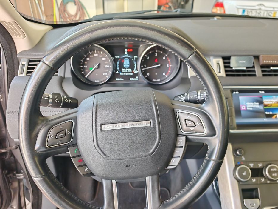 Range Rover Evoque 2017