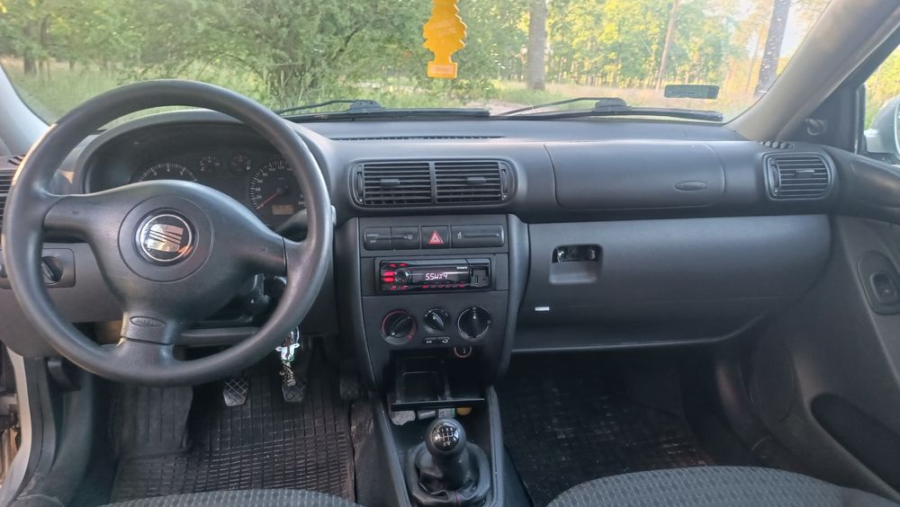 Seat Toledo 1.6 16V LPG