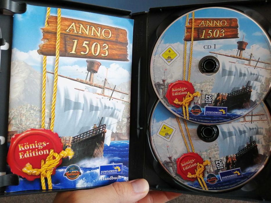 Anno 1503 gra na PC