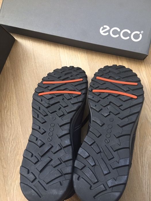 Теплые мужские ботинки Ecco URBAN LIFESTYLE раз 40,41