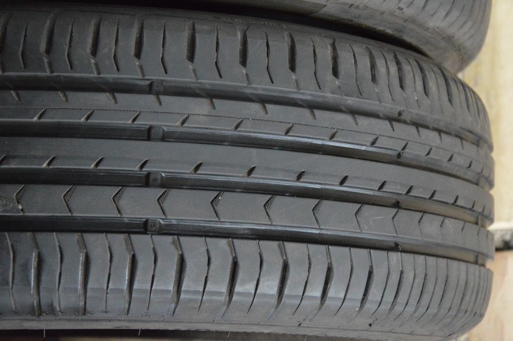 Шини б/у лето 205/55-16 Continental PremiumContact 5: 1 500 грн ...