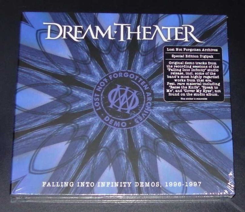 Dream Theater - Falling Into Infinity Demos (2CD)