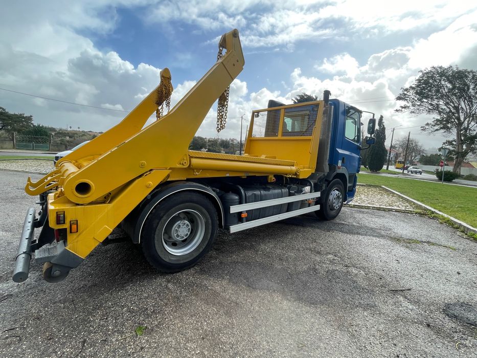 Vendo camião ADF 85 460