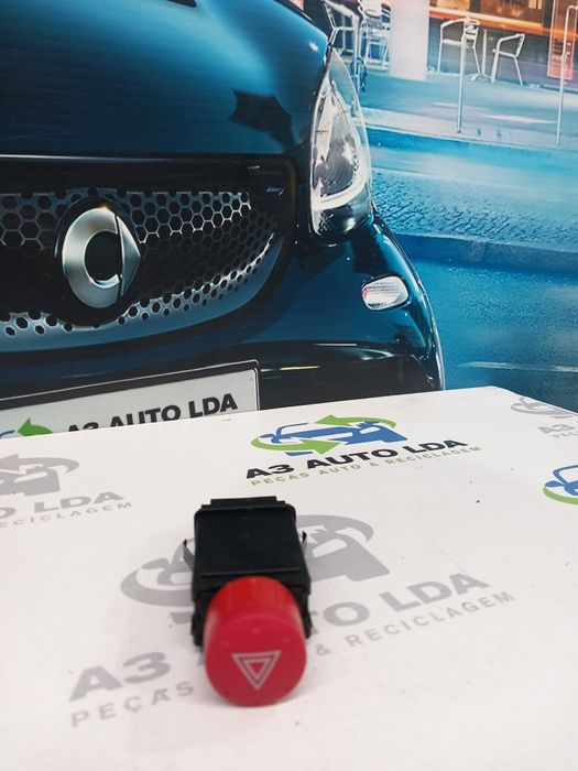 Interruptor 4 piscas Audi TT MK1