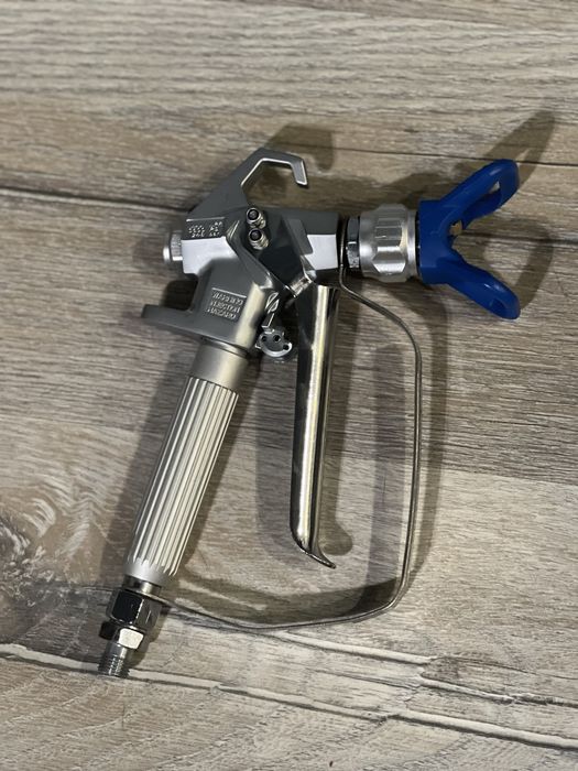 Пістолет для малювання високого тиску