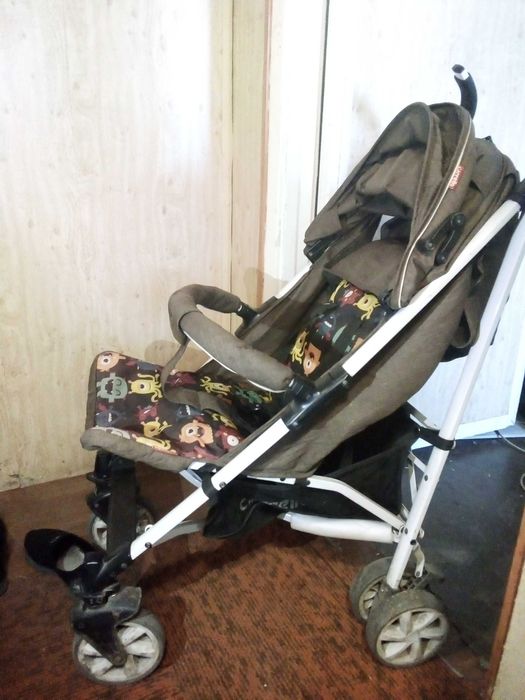 Коляска детская б/у