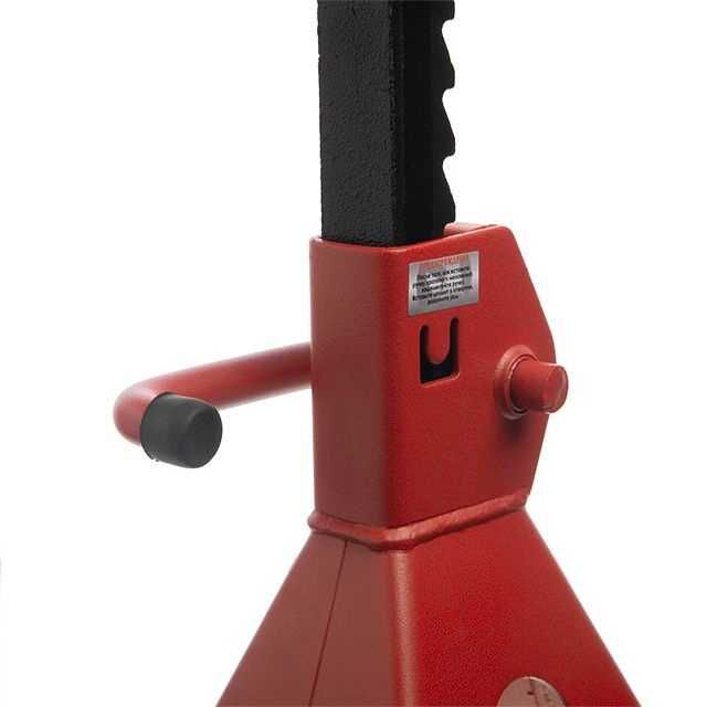 Комплект підставок під машину 2т, уп. 2 шт INTERTOOL GT0400