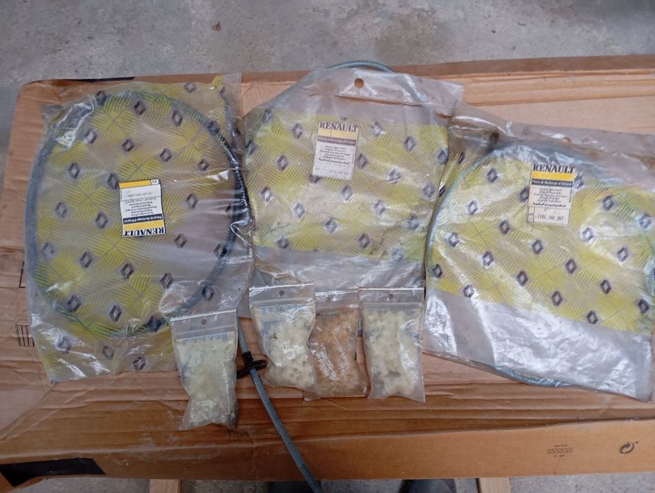 Peças clássicas Renault