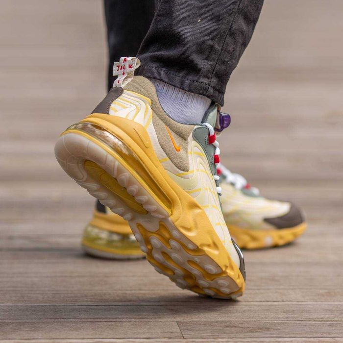 Meskie buty NK Travis Scott Air Max 270 React obuwie meskie 40-45