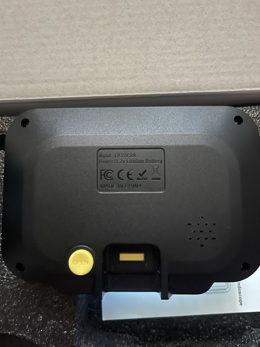 Професійний ендоскоп бароскоп Zealtron T45 Артикуляція 180°