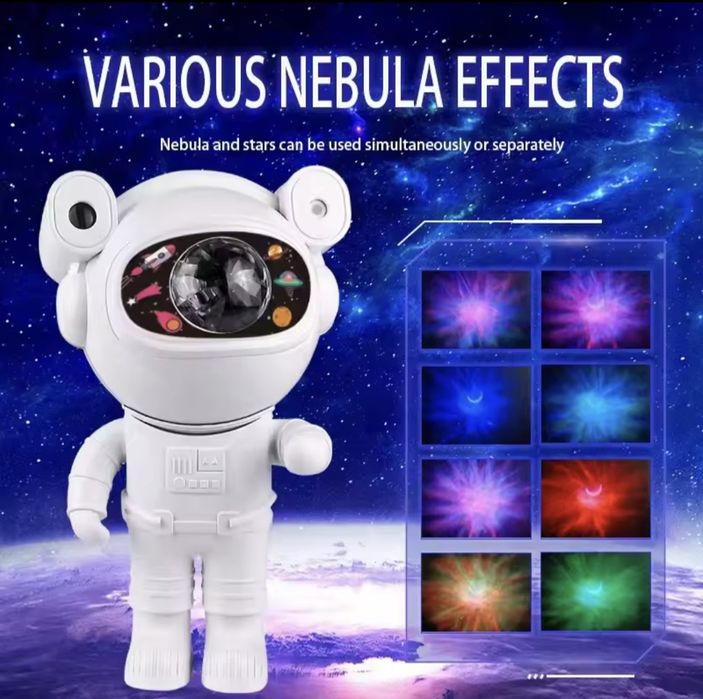 Projetor Astronauta