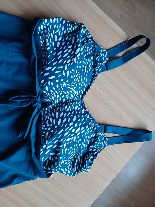 Strój kąpielowy, sukienka 40 NOWY!