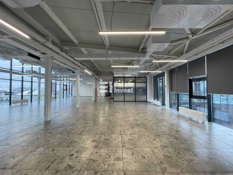 Здам офіс по вул. Манізера,  8, БЦ Rotunda Hall