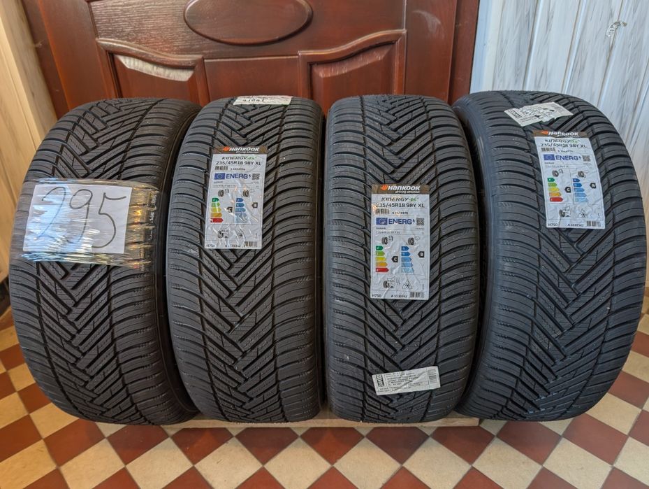 Hankook Kinergy 4S2 235/45R18 98Y XL #295H