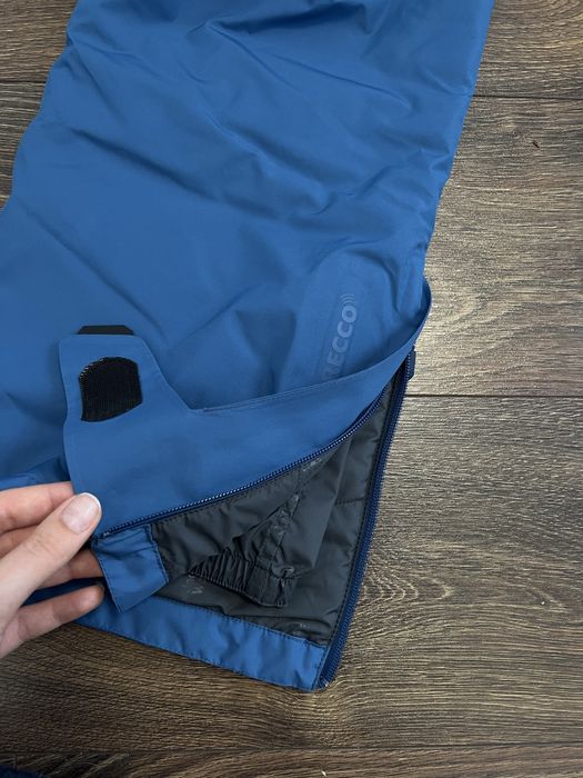 штани jack wolfskin recco лижні утепленні мембранні texapore чоловічі