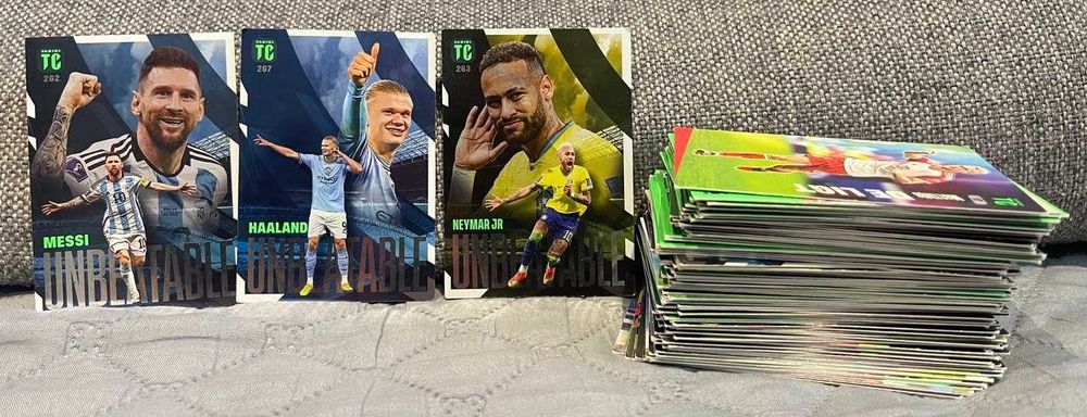 Karty Panini Top Class 2023, 2024, 2025