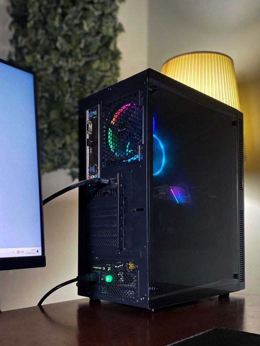 Computador Desktop Gaming