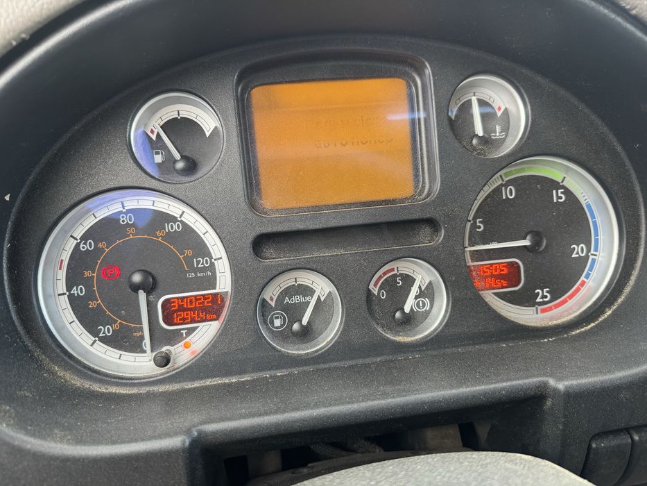 Продам TATRA PHOENIX Euro 5 6х6 лісовоз